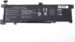 Батерия за лаптоп Asus, 3 клетки, 11.4V, 39Wh, Заместител