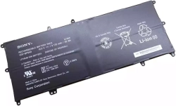 Батерия за лаптоп Sony, 4 клетки, 14.8V, 47Wh, Заместител