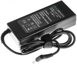 Захранване за лаптоп Asus, 40W/19V/2.1A, букса - 2.5mm 0.7mm