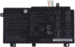 Батерия за лаптопи Asus, 3 клетки, 11.4V, 48Wh, Заместител