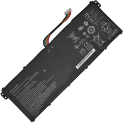 Батерия за лаптоп Acer, 4 клетки, 15.2V, 52Wh, Заместител