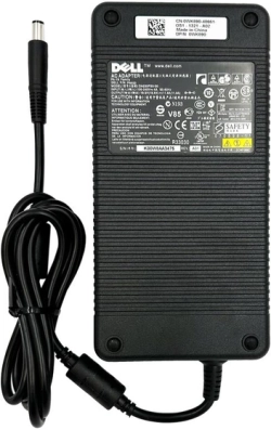 Захранване за лаптоп Dell, 240W, 19.5V, 12.3A, 7.4mm 5.0mm, Заместител