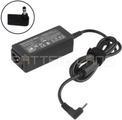 Захранване за лаптоп Asus, 45W/19V/2.37A, букса - 3.0mm 1.1mm