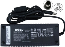 Захранване за лаптоп Dell, 130W, 19.5V, 6.7A, 7.4mm 5.0mm, Оригинално