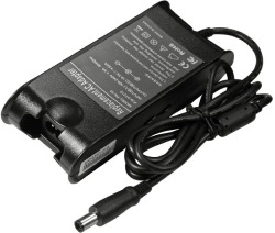 Заряднo за лаптопи Dell, 65W/19.5V/3.34A, букса - 7.4mm х 5.0mm