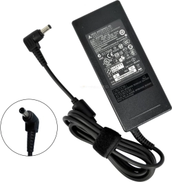 Заряднo за лаптоп Asus, 65W/19V/3.42A, букса - 5.5mm 2.5mm