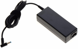 Захранване за лаптоп HP, 65W/18.5V/3.5A, букса - 4.8mm 1.7mm
