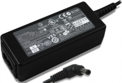 Захранване за лаптоп HP, 40W/19.5V/2.05A, букса - 4.0mm 1.7mm