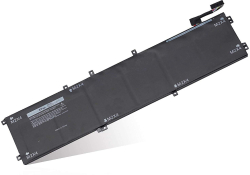Батерия за лаптоп Dell, 6 клетки, 11.4V, 97Wh, Оригинална