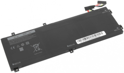 Батерия за лаптоп Dell, 3 клетки, 11.4V, 56Wh, Оригинална