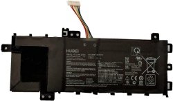 Батерия за лаптоп Asus, 2 клетки, 7.6V, 32Wh, Оригинална