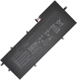 Батерия за лаптоп Asus, 3 клетки, 11.55V, 57Wh, Заместител