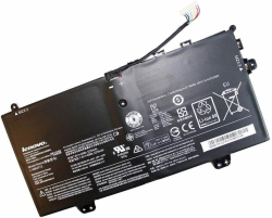 Батерия за лаптоп Lenovo, 4 клетки, 7.5V, 34Wh, Оригинална