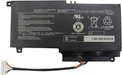 Батерия за лаптоп Toshiba, 4 клетки, 14.4V, 43Wh, Оригинална