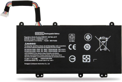 Батерия за лаптоп HP, 3 клетки, 11.55V, 41Wh, Оригинална