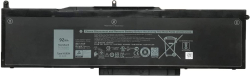 Батерия за лаптоп Dell, 6 клетки, 11.4V, 92Wh, Оригинална