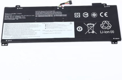 Батерия за лаптоп Lenovo, 4 клетки, 15.36V, 45Wh, Оригинална