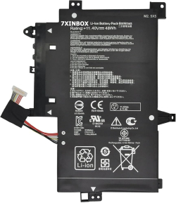 Батерия за лаптоп Asus, 6 клетки, 11.4V, 48Wh, Оригинална