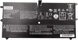 Батерия за лаптоп Lenovo, 4 клетки, 7.7V, 53Wh, Заместител