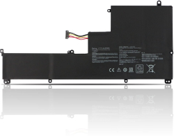 Батерия за лаптоп Asus, 4 клетки, 7.7V, 40Wh, Оригинална