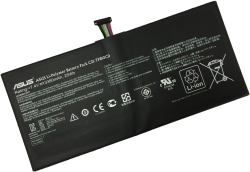 Батерия за лаптоп Asus, 2 клетки, 7.4V, 25Wh, Оригинална