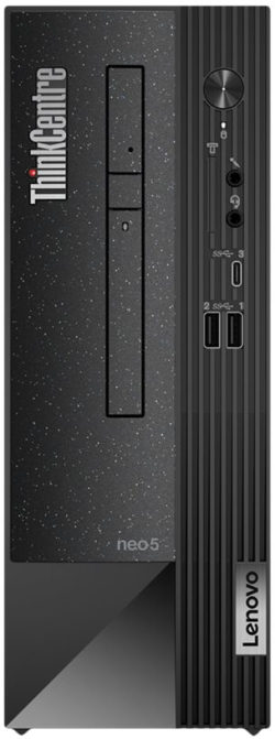 Компютър LENOVO ThinkCentre Neo 50s G4 Intel Core i7-13700 16GB DDR4 1TB SSD M.2 UMA Slim DVD