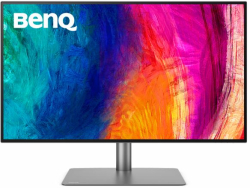 МОНИТОР BENQ PD3225U, 32", WIDE IPS, 4K, HDMI, DP, THUNDERBOLT 3, USB 3.1 HUB