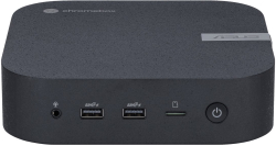 Мини компютър NUC Asus Chromebox 5 S5007UN, Core i5-1240P, 8GB, 128GB SSD, Iris Xe Graphics