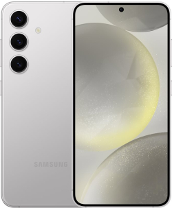 Смартфон Samsung SM-S921B Galaxy S24, 6.2" 2340x1080, 8GB RAM, 256GB, Android 14, сив