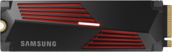 Хард диск / SSD Samsung 990 Pro, 4TB SSD, 1x PCI Express 4.0 x4, m2 2280, с Heatsink