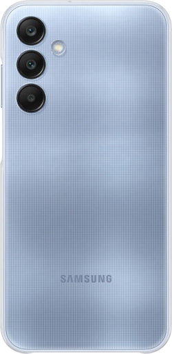 Калъф за смартфон Samsung A25 5G Clear Case Transparent