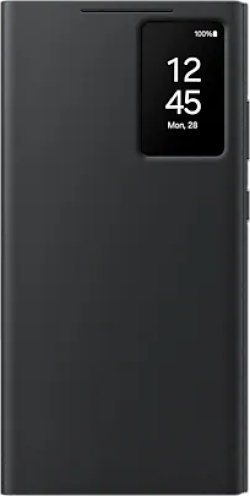 Калъф за смартфон Samsung S24 Ultra Smart View Wallet Case Black