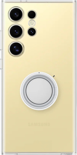 Калъф за смартфон Samsung S24 Ultra Clear Gadget Case Transparent