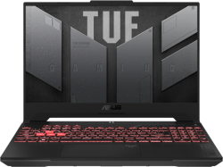 Лаптоп Asus TUF A15 FA507NU-LP116, AMD Ryzen 5 7535HS, 16GB, 1TB SSD, 4GB GDDR6