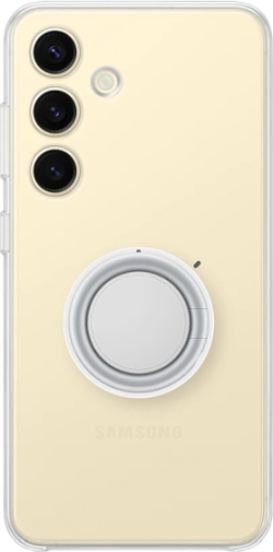 Калъф за смартфон Samsung S24 Clear Gadget Case Transparent