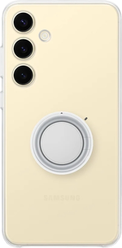 Калъф за смартфон Samsung S24+ Clear Gadget Case Transparent