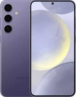 Смартфон Samsung Galaxy S24+, 6.7" LTPO AMOLED, 12GB, 256GB, ВТ 5.3, 4900 mAh, АХ, Черен