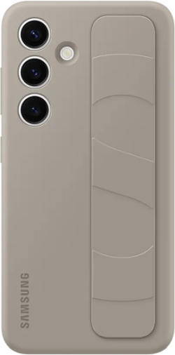 Калъф за смартфон Samsung S24 Standing Grip Case Taupe