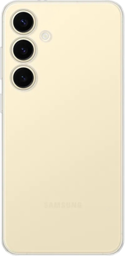 Калъф за смартфон Samsung S24+ Clear Case Transparency