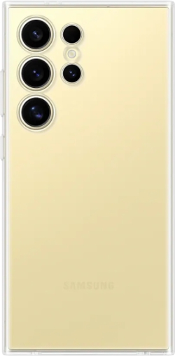Калъф за смартфон Samsung S24 Ultra Clear Case Transparency