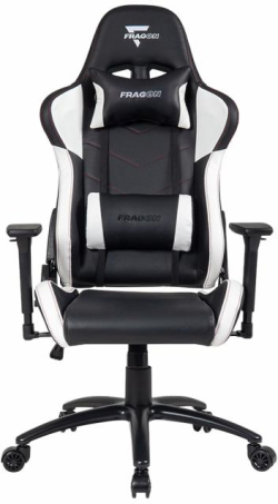 Геймърски стол FragON 3X Series Black-White