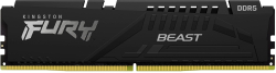 Памет 16GB DDR5 5200 Kingston Fury Beast Black