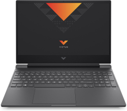 Лаптоп HP Victus 15-fa1004nu, Core i5-13500H, 16GB, 1TB SSD NVMe, GeForce RTX 4060, 15.6" FHD