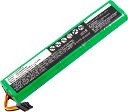 Продукт Ббатерия за прахосмукачка Neato, 12V, 4000mAh, NiMH, Заместител