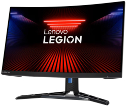 Монитор LENOVO R27FC-30- 67B6GAC1EU, 1920x1080, 350 nits, 240Hz, 0.5-7ms, HDMI, DP