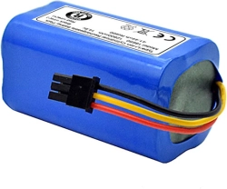 Батерия за прахосмукачка 360, 14.8V, 2600mAh, Заместител