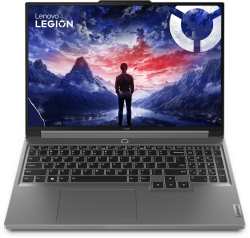 Лаптоп Lenovo Legion 5 16IRX9, Core i7-14650HX, 32GB, 1TB SSD NVMe, RTX4070 8GB, 16"