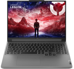 Лаптоп Lenovo Legion Slim 5 16AHP9, Ryzen 7 8845HS, 32 GB, 1 TB SSD NVMe, RTX 4070 8GB