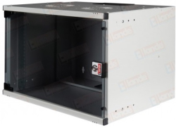 Шкаф за 19 инчово комуникационно оборудване за дома 7U 540х400х370 мм, LANDE, SOHO