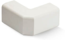 Елемент Външен ъгъл за кабелен канал 18х13 мм